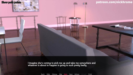 Visual Novels: Freeloading clan part 23