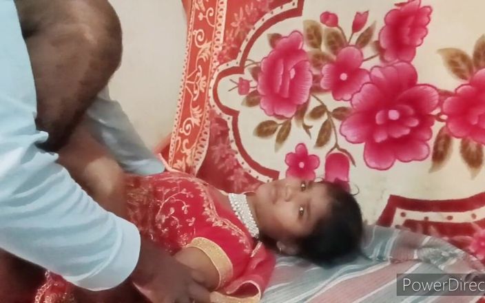 Laxmi deshi: Indian Village First Night New Married Couple Hard Fucking