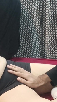Paki Aunty Young Boyfriend Hardcore Sexs Big Ass