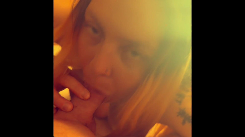 ChelsRides: Mommy Sucks Cock