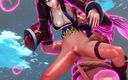 Game of Lust 3D: 3D Ahri und yasuo hardcore-sex lol