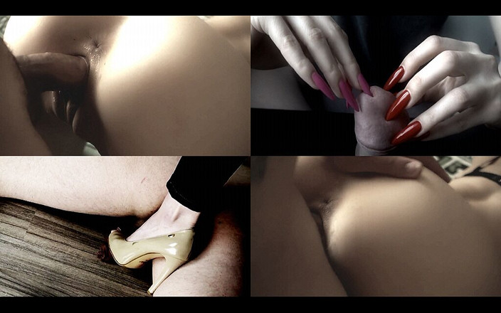 Lydia Privat: 격렬한 자지 플레이