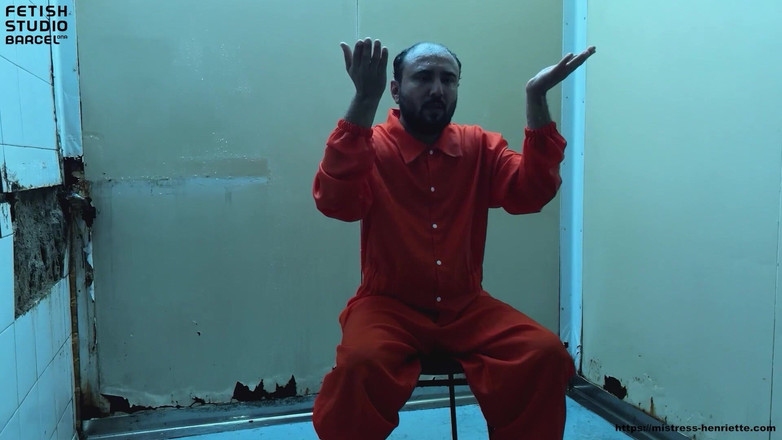 Mistress Henriette: Shift 1 Adegan Dari Filem Hitam Site 3 "Kawalan minda"