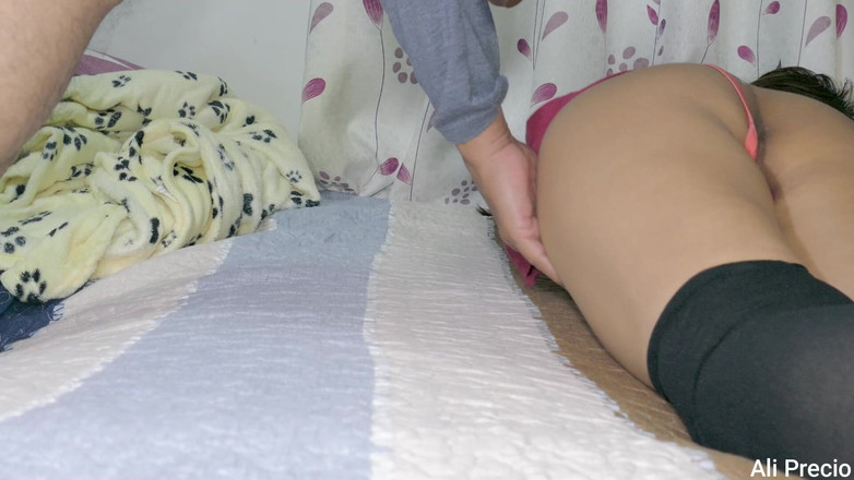 Ali Precio: Nu mai te rog, pizda mea doare, pula neagră este...