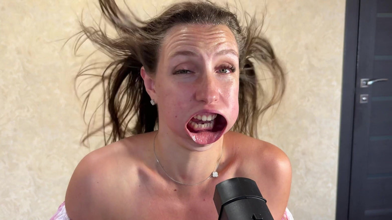 Hottie goddess: Wind face frenzy parte 2