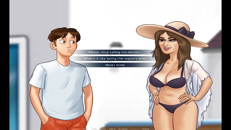 Cartoon Play: Saga de verano parte 277