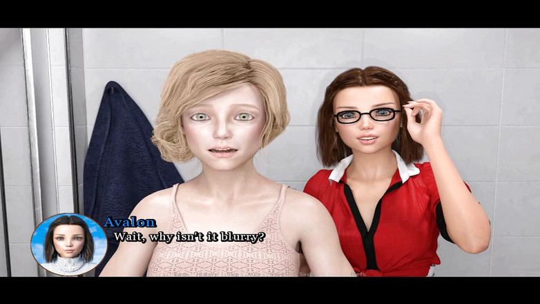 Visual Novels: Avalon teil 34