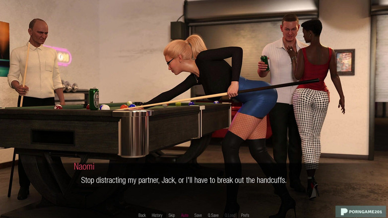 Porngame201: Jessica o'neil की कठिन खबर - gameplay through #69