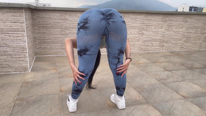 Sweetkimmi: Tôi Đụ Một Con Cặc Đẹp Trong Khi Tập Thể Dục Và...