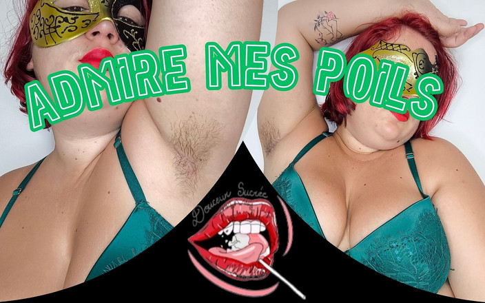 Douceur sucree: 내 머리를 감상해 줘