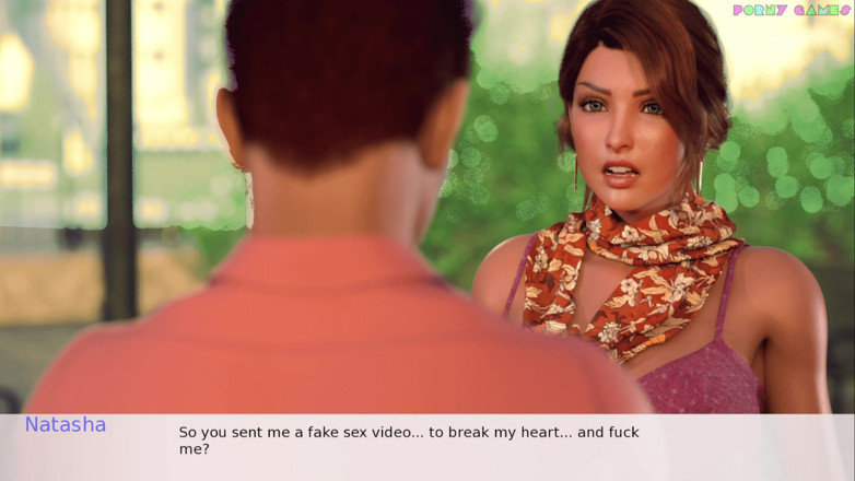 Porny Games: 由archimedescompany制作的娜塔莎人妻 - 和我闺蜜的派对之夜 13