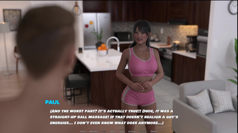 Wickedgammes studio: Posedlá nadrženými rozvedenými milfkami, část 36