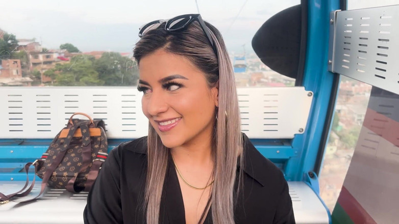 Naty Delgado: I Fuck and Suck Cock Outdoors to My Stepbrother's Best...