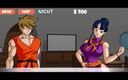 LoveSkySan69: Dragon Girl X - Dragon Ball Part 4 - Chichi Loves Hard Things...