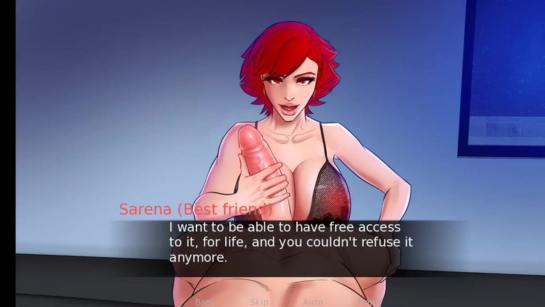 HotSummer117: 被关在女神身上 第25章 - 我最好的朋友给我口交，然后我们做69式