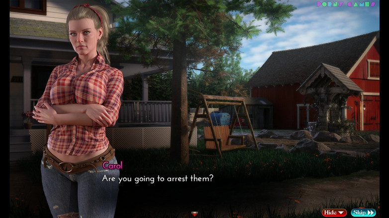 Porny Games: Příkaz geneze (od NLT) - část 32