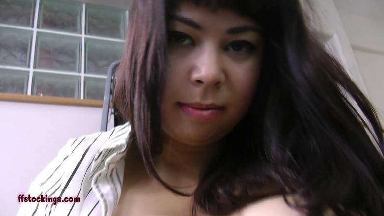 Stocking Videos: 38 H Cup up My Sukně