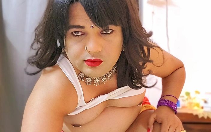 Indiansissychubby: Ejaculação para você