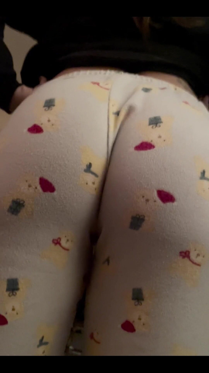 Hosanna Joy: Leggings Farts