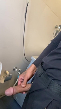Cumshot Morning Time