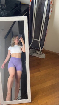 ¿Te gusta mi culo?