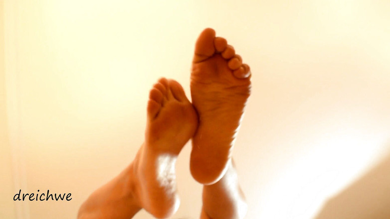 Dreichwe: Mit meinen füßen dumm weitertreten