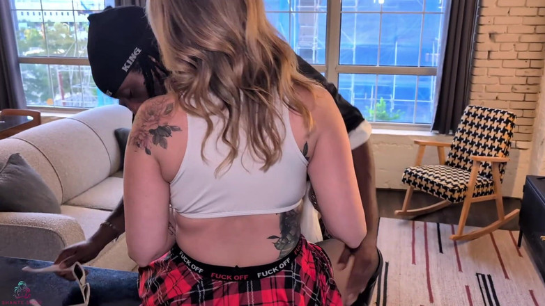 Mr_Majic: Shante Spice Houston, зустріч на лофті