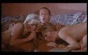 Rocco Siffredi 35mm: Rocco Siffredi loves being sucked by Moana Pozzi and her...