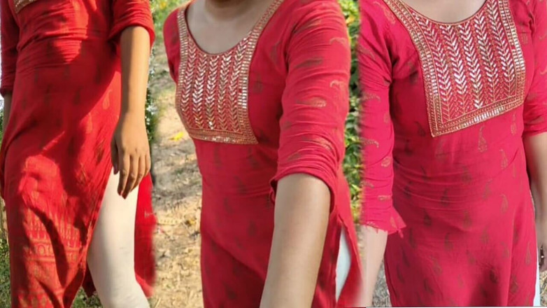 Mili bhabi: Village irmã sexo ao ar livre selva com seu irmão...