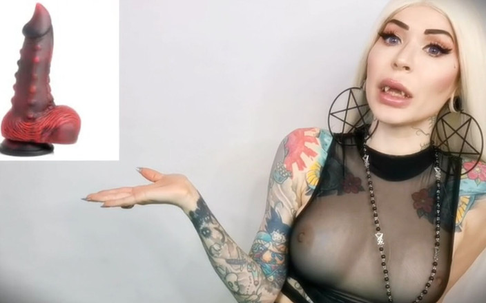 Baal Eldritch: Tugas gay Halloweenish dengan Demon Dong - dubur, Joi