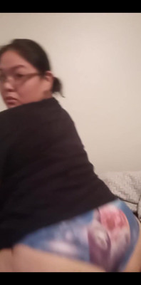 Twerking My Big Ass