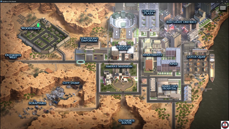 Joystick Cinema: Simfoni Serpent - (pt 16) - Tarian Tiang Pertamanya