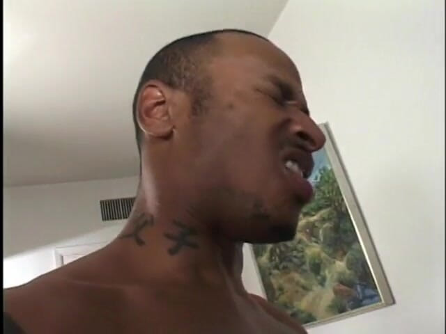 Fuck me Hard: Black lover can't resist when huge ass african slut in...