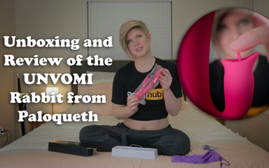 Housewife Ginger: Paloqueth Flapping Vibrator Review