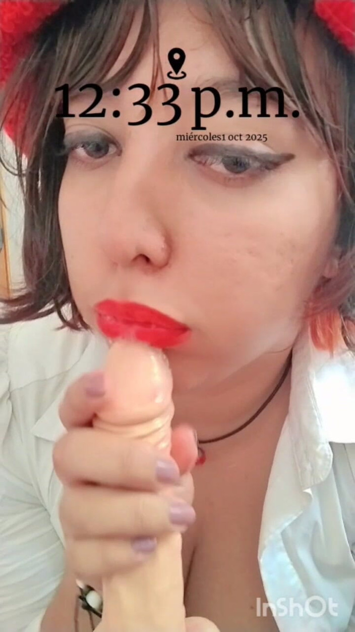 Nana Bela: 대학생처럼 입으로