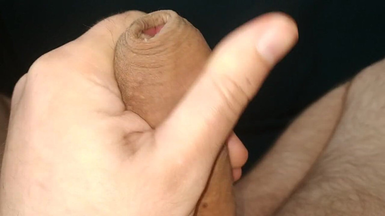 Hot guy solo: Плохой гей дрочит и кончает