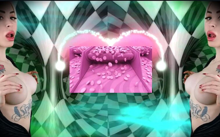 Baal Eldritch: 顺从和听话的女性容器 - 性别转变，asmr，joi