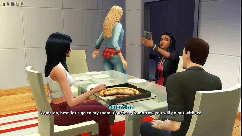 Dirty GamesXxX: HL: Samtal sent på kvällen-avsnitt6