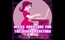 Camp Sissy Boi: AUDIO ONLY - Office servitude for the sissy secretary explicit audio...