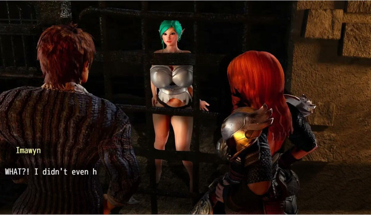 XXX Games Bunk: Perjuangan dengan dosa - permainan - main peranan - seks banduan wanita dengan...