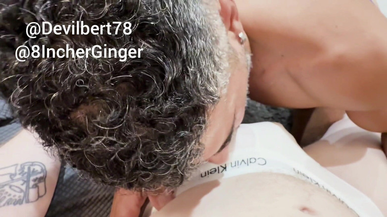 Devilbert: 새아빠 따먹기