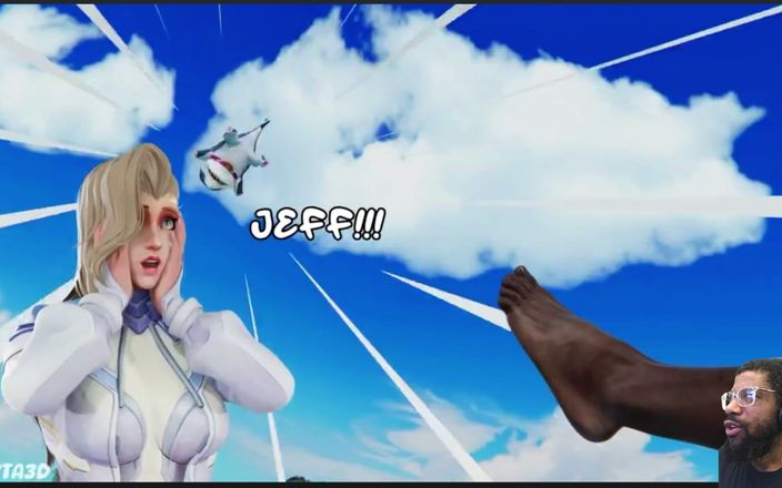 Good news media: Lol seno latte trio, ragazza dei Marvel rivals scopata da...
