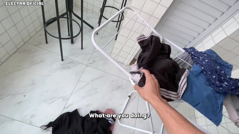 Curious Electra: Испытание домохозяйки