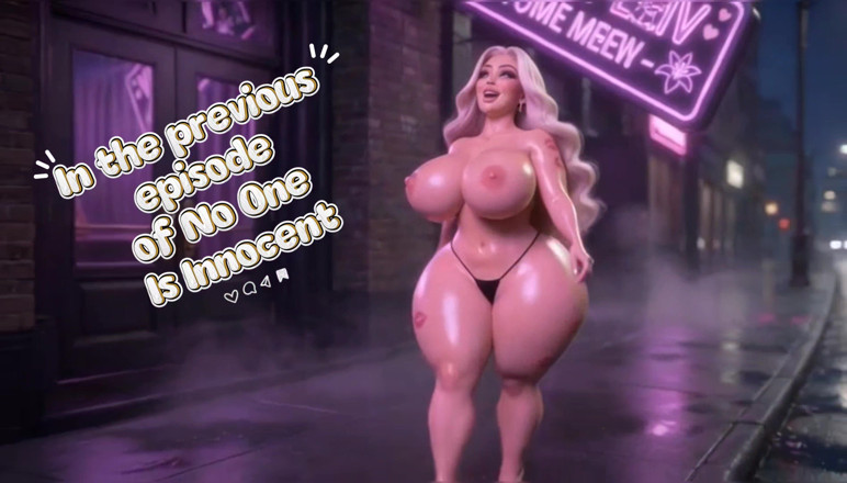 Stories&Anime: S2e8 No One Is Innocent - Hotwife Planning the Secret Night