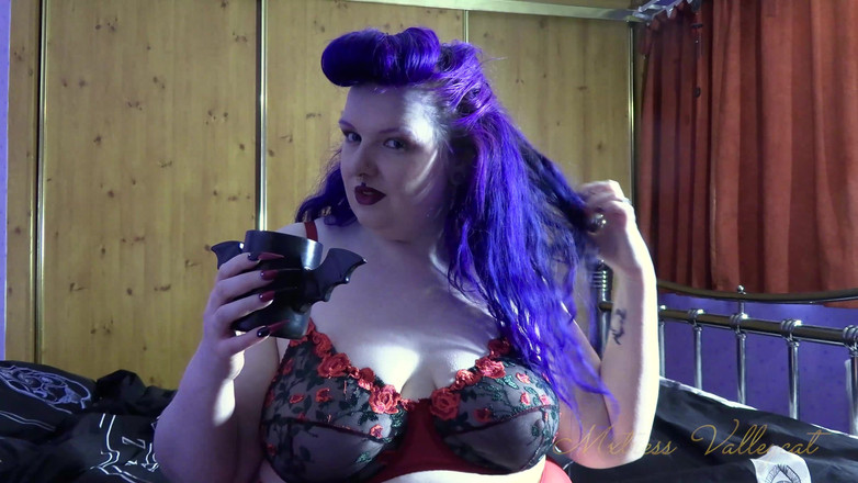 Mxtress Valleycat: 티 브레이크 네일 태핑