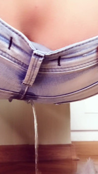 Wet Jeans