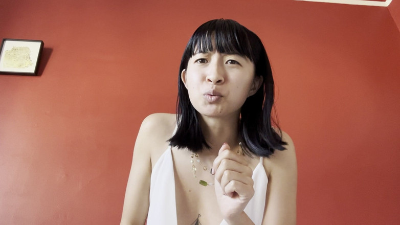 Felicity Azura: Domina yarağını kızartıyor