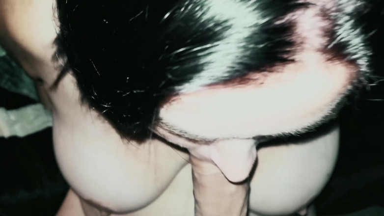 SexyNEBBW: Oral în gât adânc în ejaculare facială masivă - remaster