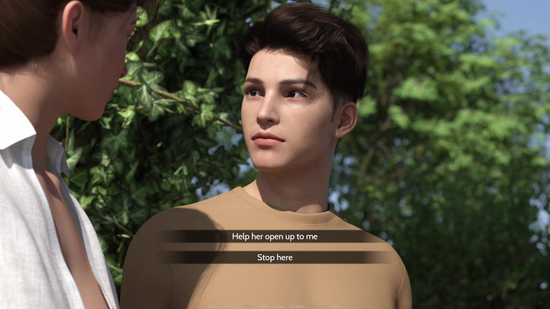 Wickedgammes studio: Bardzo rozwiązły młody człowiek (część 7)