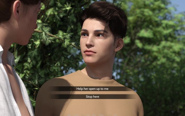 WICKEDGAMMES: Velmi promiskuitní mladý muž (část 7)